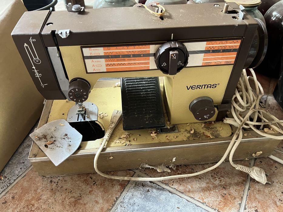 Швейная машина Veritas