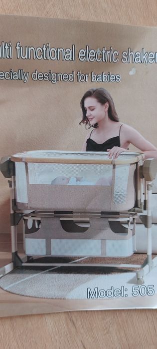 Детской электрической колыбели Model 505