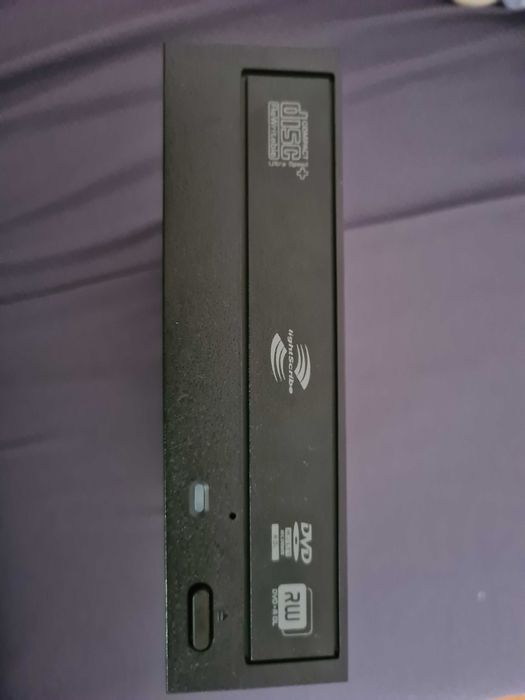 DVD-RW HP cu lightscribe