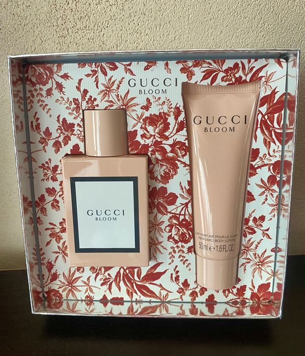 Gucci
Bloom
подаръчен комплект за жени