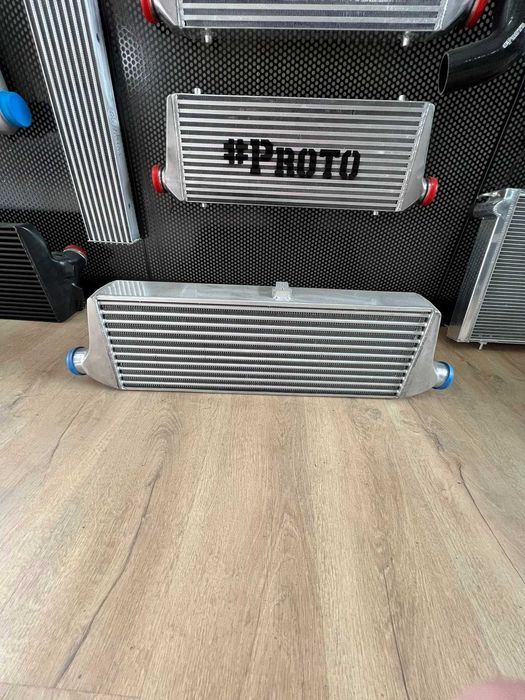 FMIC Intercooler Kit For 02-06 Subaru WRX STi IMPREZA