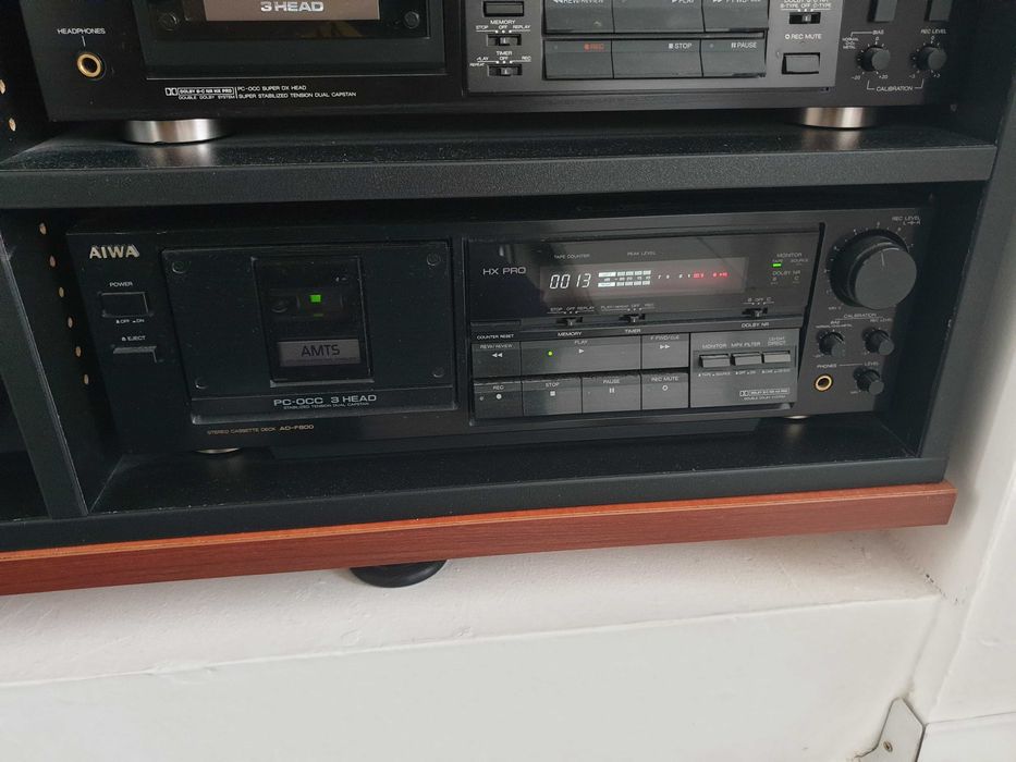 Aiwa AD-F 800 / AD-F 880 по един брой