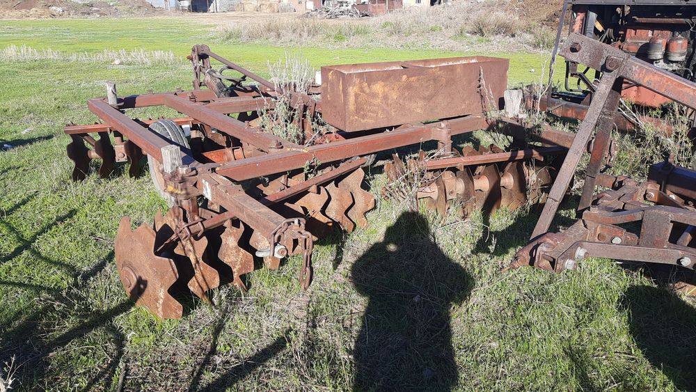 Продам БДТ 3 прицепной