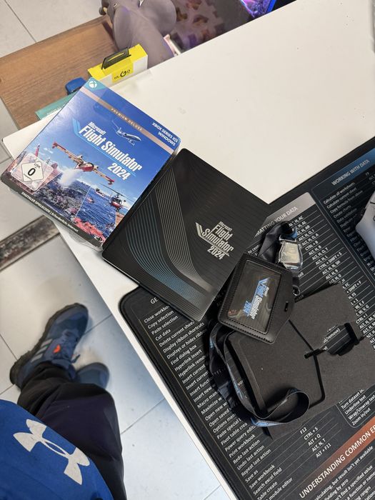 Microsoft Flight Simulator 2024 Premium Deluxe – Xbox/PC