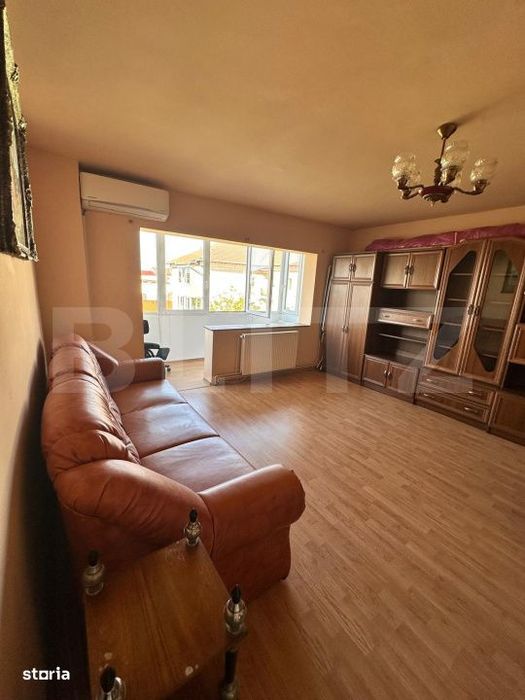 Apartament 2 camere, 64 mp, 2 balcoane, decomandat – etaj 4 CU ACOPE