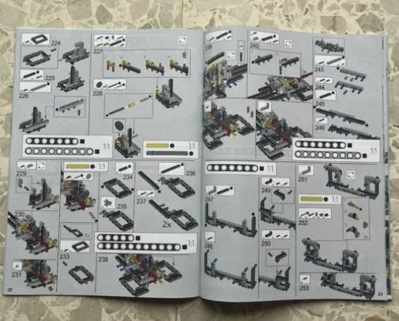 lego technic bugatti