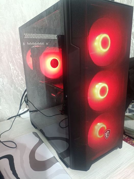 Продам игровой компьютер