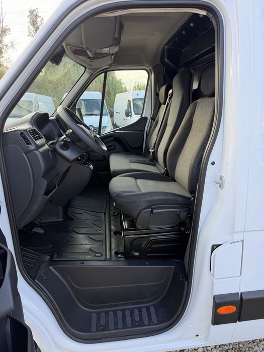 Renault Master 2022