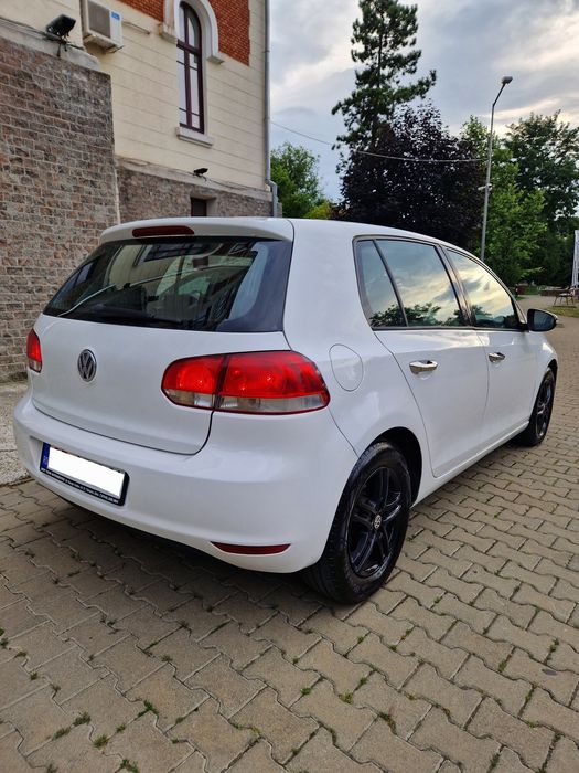 Volkswagen Golf 6 1.6 Tdi 2012 Euro 5/Impecabil