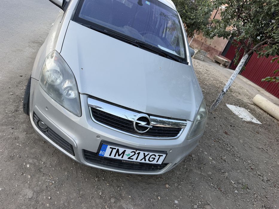 Vand opel zafira