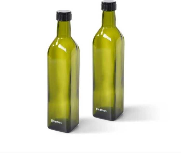 Fissman бутылка 6416 2 шт, стекло