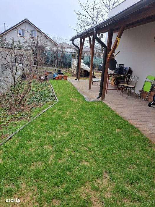 Casă parter în Grigorescu 4 camere, bucatarie, living, 2 băi, ST 688mp