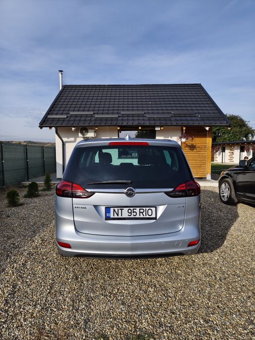Opel Zafira tourer