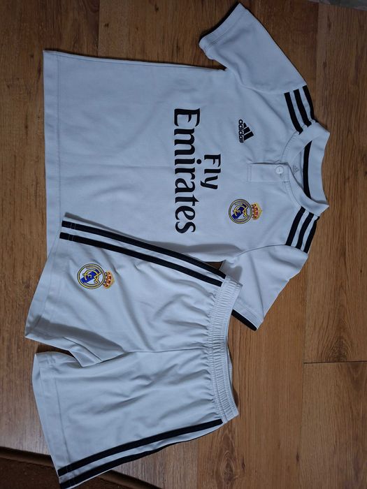 Set adidas Real Madrid marime 6-8 ani