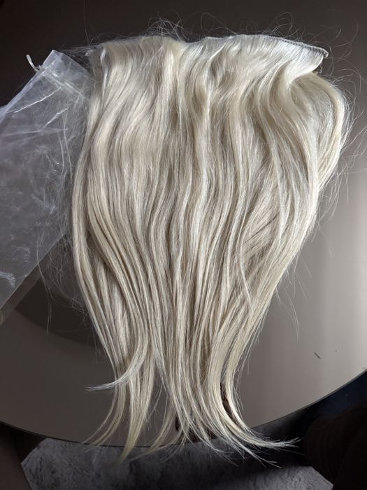 Естествена коса руса Славянска