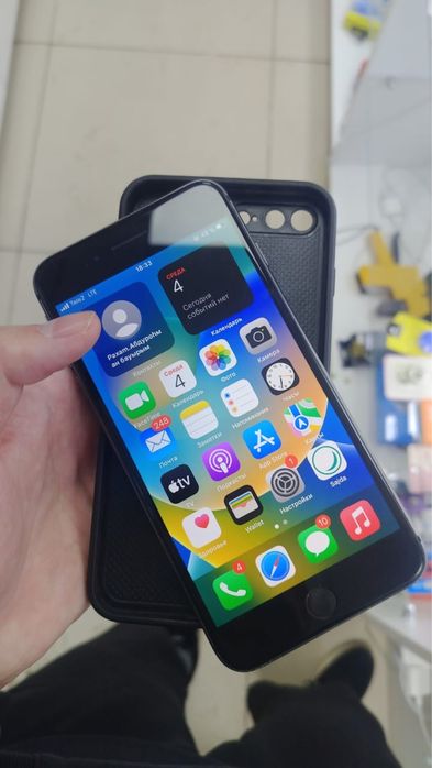 Айфон 8+ Без ремонта