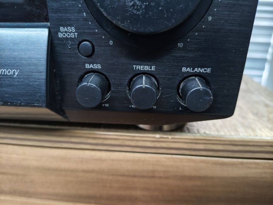 Ресивър SONY str-de 215