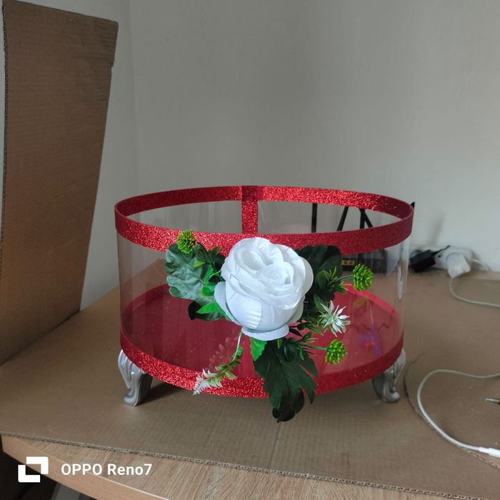 Той бастар аксессуары для свадьбы