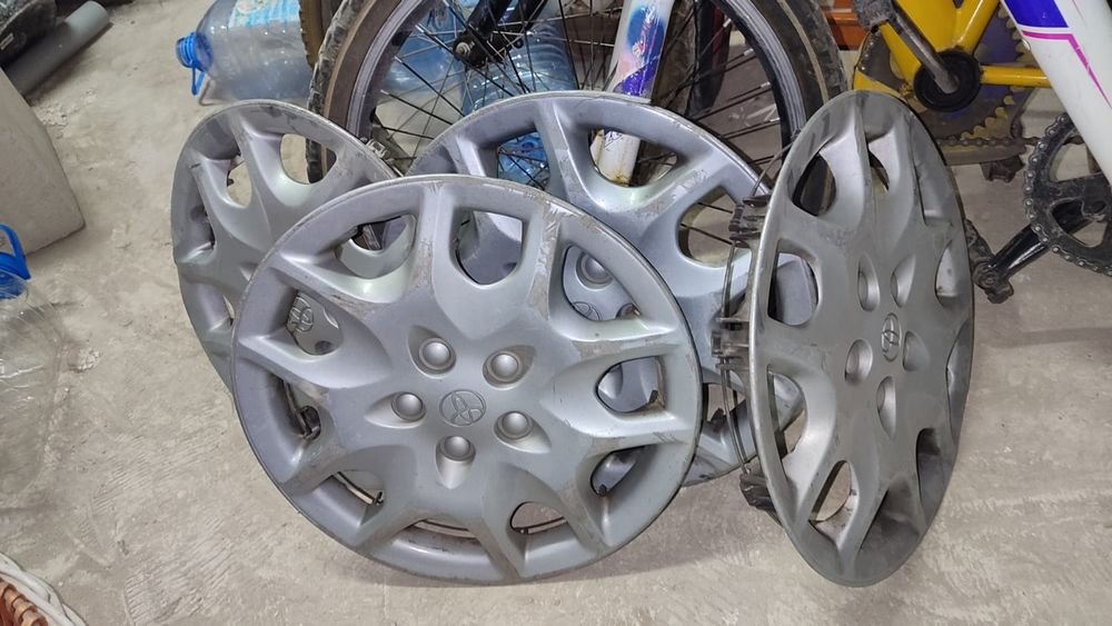 Колпаки на диски