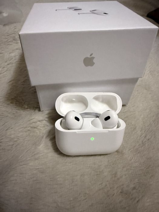 AirPods (2nd generation) - noi originale