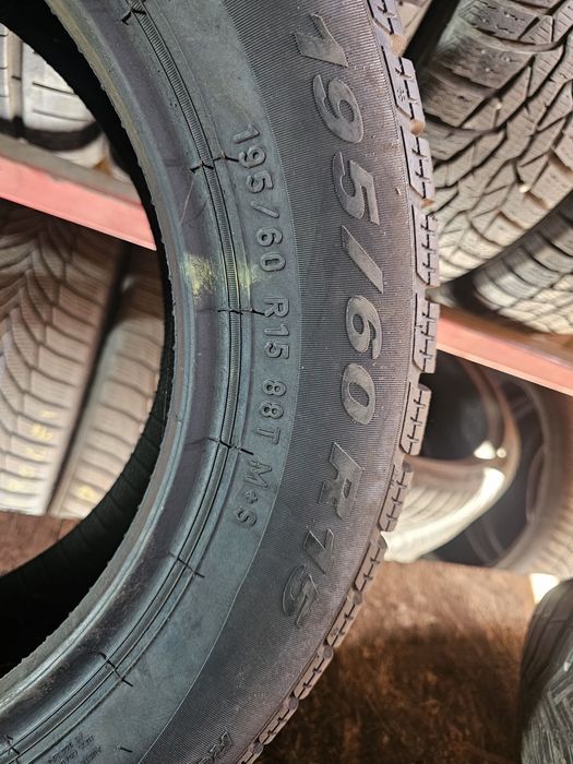 1x 195 60 15 m+s pirelli