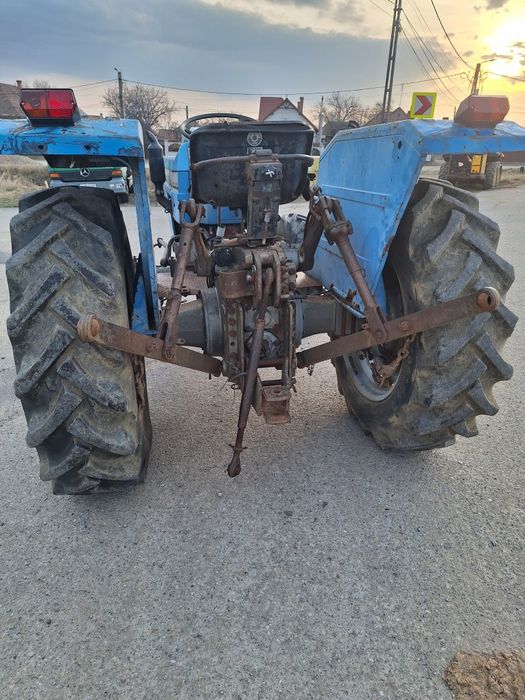 Landini 5500 DTC 4X4