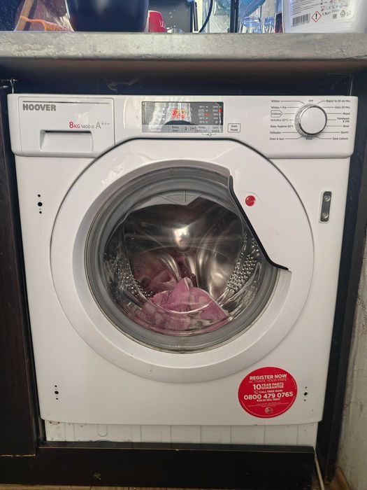 Пералня за вграждане HOOVER