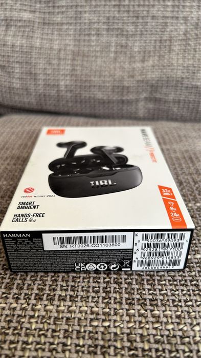 Vand casti JBL wave beam