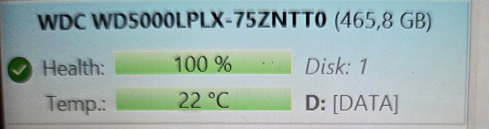 твърди дискове 2'5 HDD Laptop