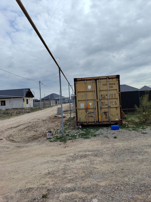 Продам контейнер 20 тонник