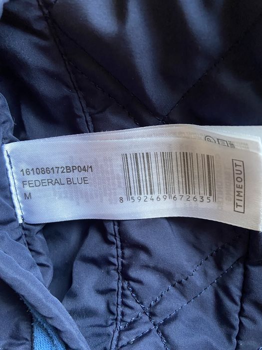 Двулицево яке Timeout