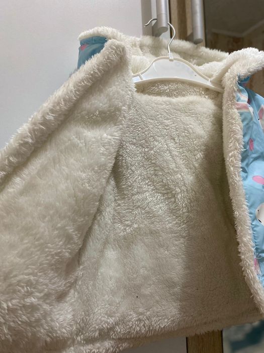 Детский комбинезон. Весна-осень