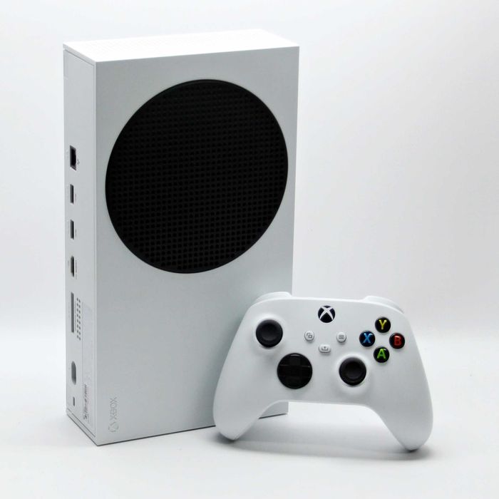 XBOX Series S - 512 Gb SSD - GARANTIE - Amanet FRESH Galati