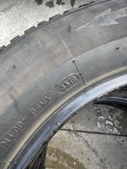 2 Anvelope cauciucuri iarna BFgoodrich G Force Winter 2 215/65r16