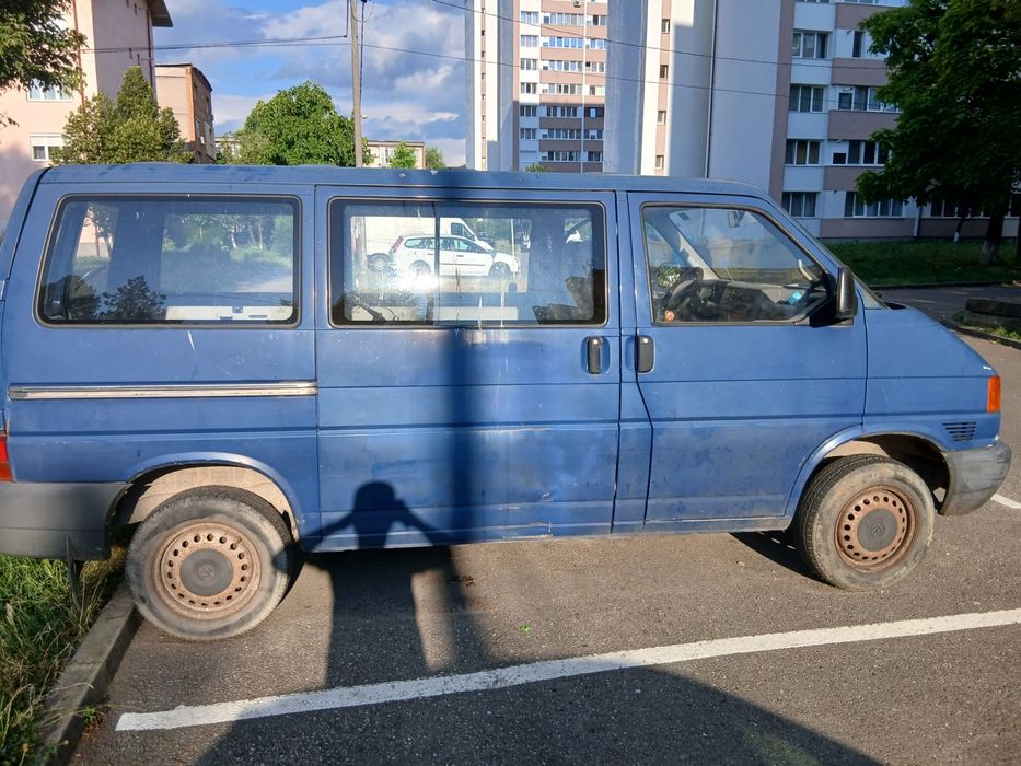 Volkswagen Transporter Caravelle