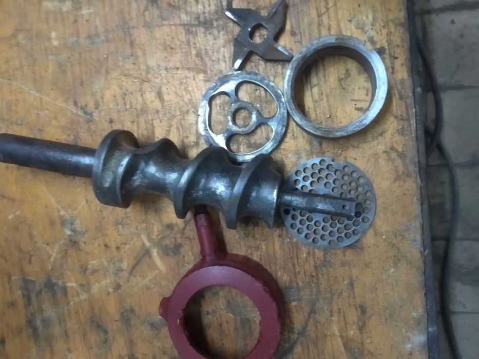 Мясорубка, Gos'ht maydalagich, гушт майдалагич. Четкий.