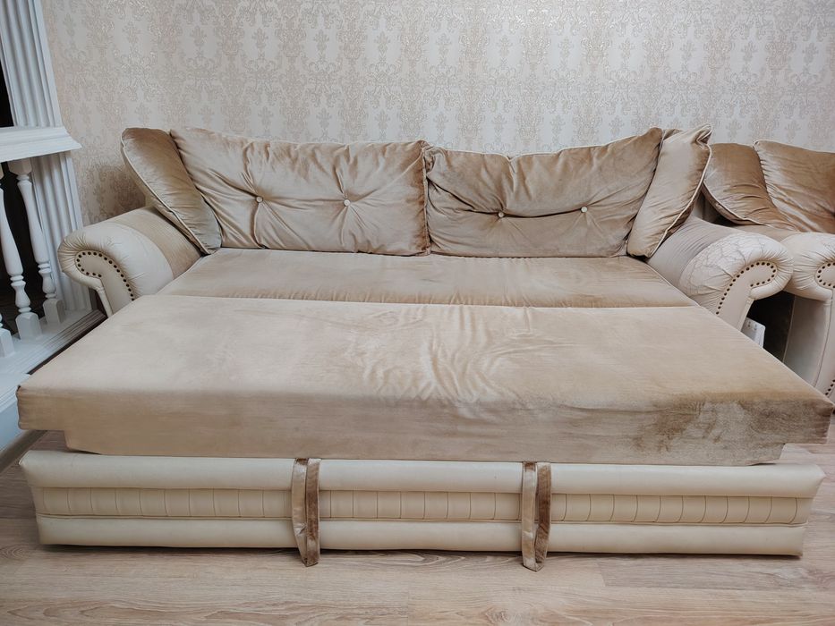 Продам Диван и кресло