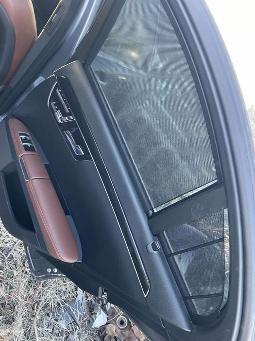 Mercedes S350,S63,600L на части 2010