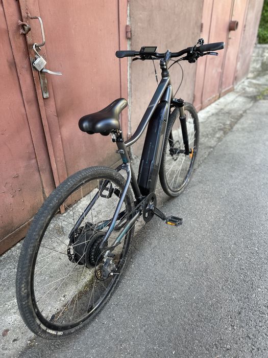 Bicicleta electrica Decathlon - Riverside 500e