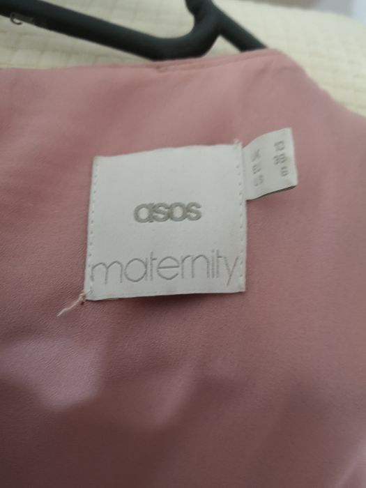 Rochie roz pudră/elegantă/de ocazie/gravide/maternity/maternitate