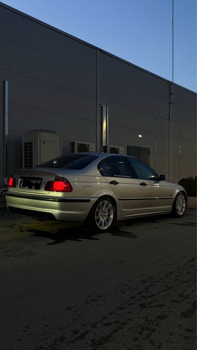 Bmw seria 3 E46