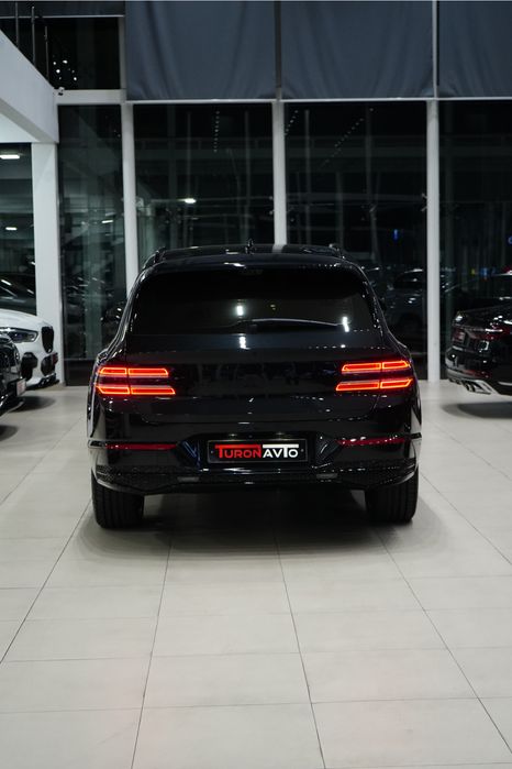 Genesis GV80 Black 4wd 2026