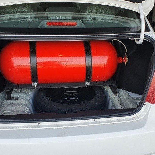 Propan Metan ustanovka Trekker Malibu Turbo K5 Captiva xar xil turdagi