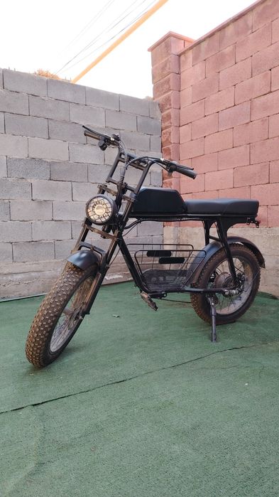 Продам электро велосипед.