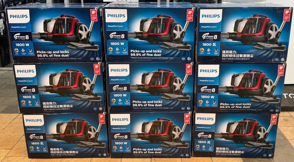 Пылесос pilisos Philips FC9735 гарантия есть