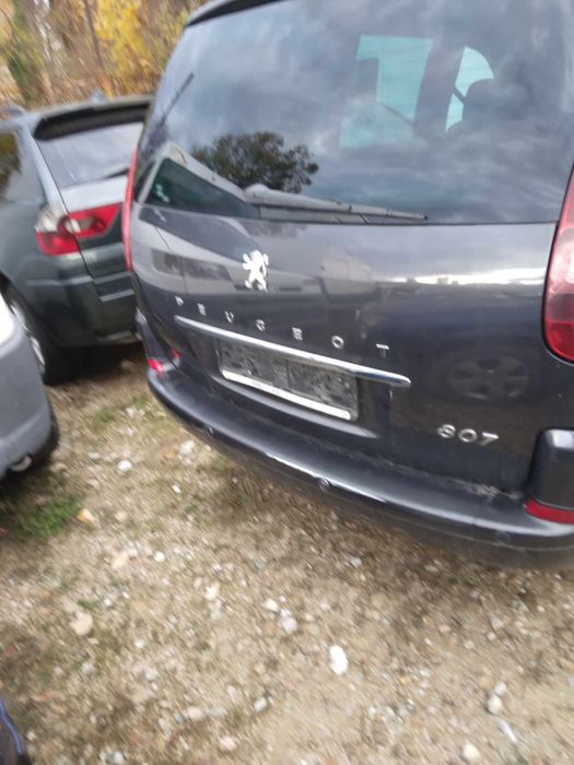 Peugeot 807 ,citroen c8 2.0hdi и 2.2 hdi 4 броя,на части