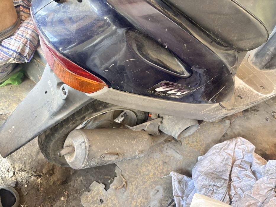 Продам Хонду дио