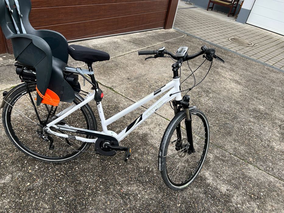 Bicicletă electrică KETTLER cu motor Bosch