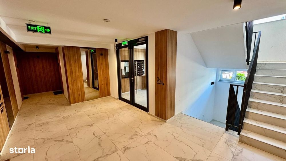 Apartament 2 camere | UNO Residence | Complet mobilat | Parcare inclus