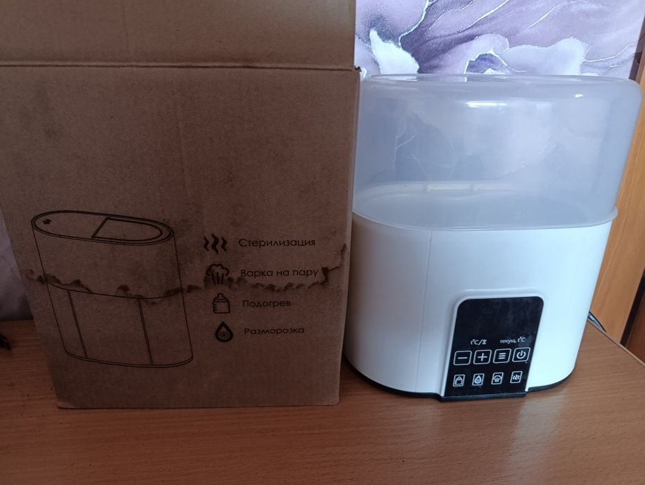 Продам подогреватель стерилизатор.